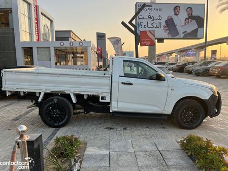New Isuzu RBC 2026