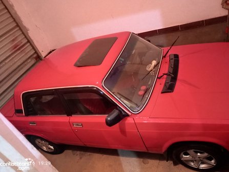 Used Lada 2107 2005