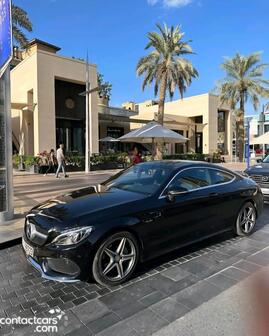 مرسيدس C180 2016 مستعملة