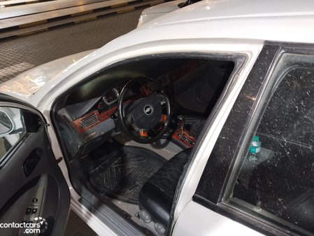 Chevrolet Optra 2007
