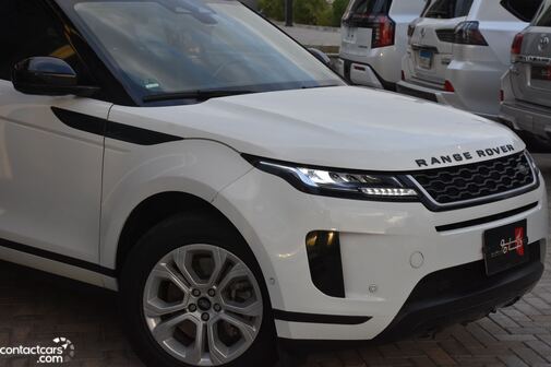 Land Rover Range Rover Evoque 2022