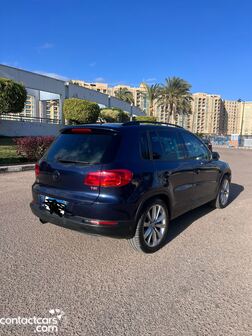 Volkswagen Tiguan 2013
