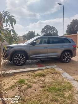 Used Skoda KODIAQ 2023