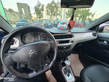 Used Citroen C-Elysee 2021