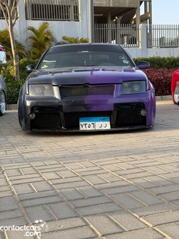 Used Volkswagen Bora 2001