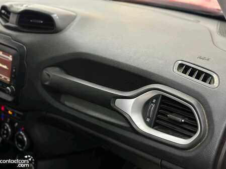 Used Jeep Renegade 2016