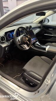 Used Mercedes C180 2023