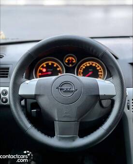 Used Opel Astra 2009