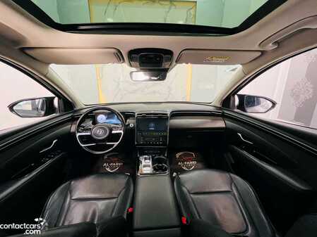Hyundai Tucson 2022