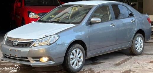 BYD F3 2025
