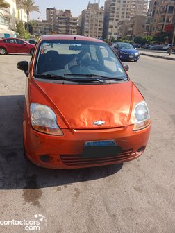 Used Chevrolet Spark 2009