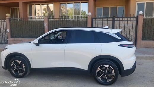 Used BAIC X 55 2025