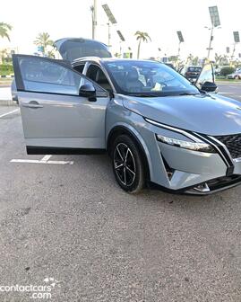 Nissan Qashqai 2025