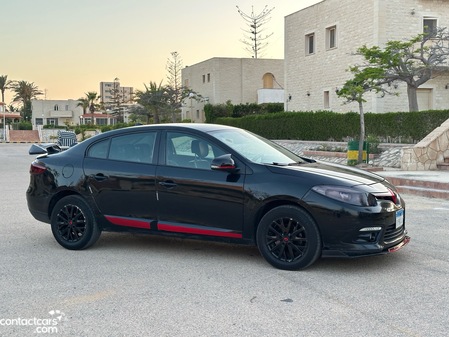 Renault Fluence 2016