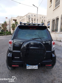 Daihatsu Terios 2016