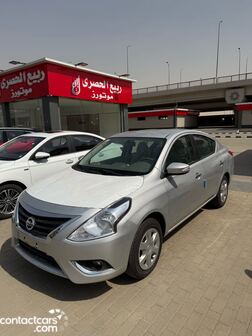 Nissan Sunny 2026