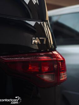 باو M7 2027 جديدة