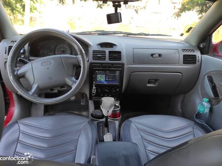 Kia Rio 2005