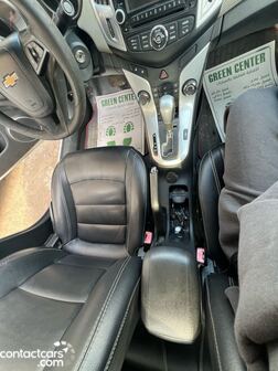 Used Chevrolet Cruze 2014