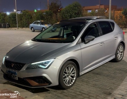 Seat Leon 2019