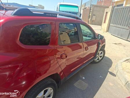 Used Renault Duster 2021