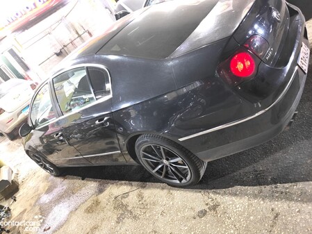 Used Volkswagen Passat 2007