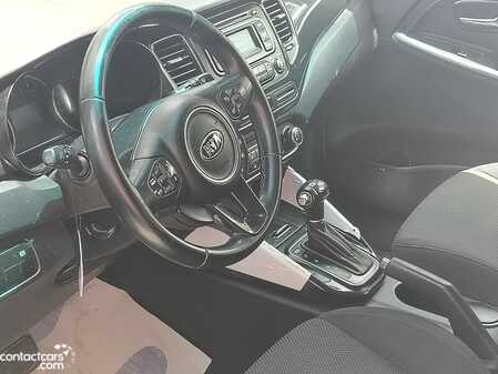 Kia Carens 2016