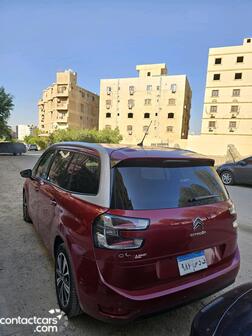 Used Citroen C4 Grand Picasso 2019