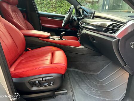 Used BMW X6 2017