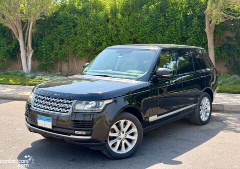 Range Rover VOGUE 2015