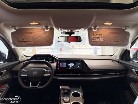 New Changan CS35 PLUS 2026