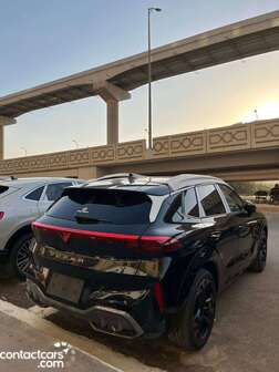 New Cupra Terramar 2026