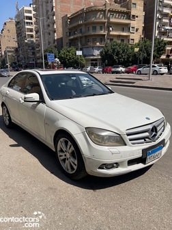 Mercedes C 250 2010