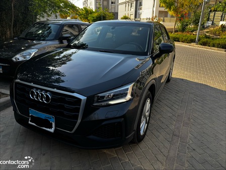 Used Audi Q2 2022