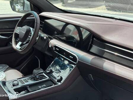 New Jetour X90 Plus 2026