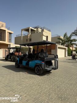 Used Golf Car Club Car 2024