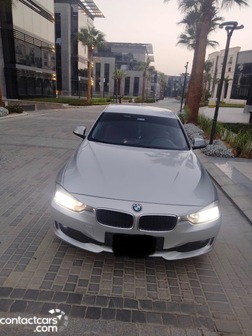 Used BMW 316i 2015