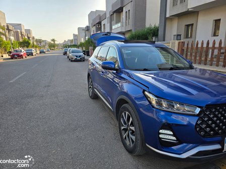 Used Chery Tiggo 7 Pro 2022