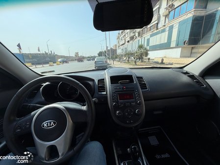 Kia Soul 2012