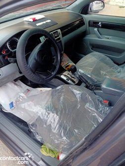 Used Chevrolet Optra 2013