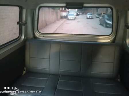 Used Chevrolet N200 2011