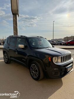 Jeep Renegade 2016