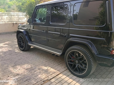 Used Mercedes G 63 2019