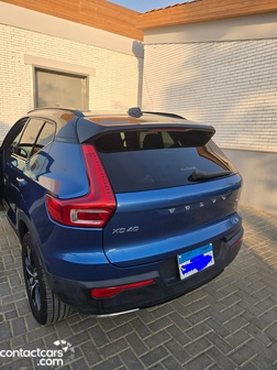 Used Volvo XC 40 2020