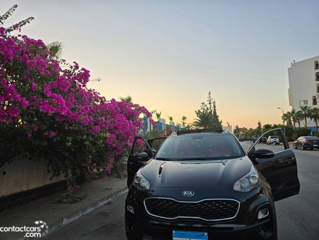 Used Kia Sportage 2020