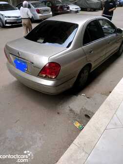 Used Nissan Sunny 2005