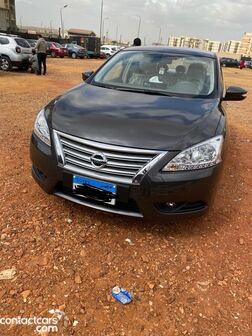 Used Nissan Sentra 2023
