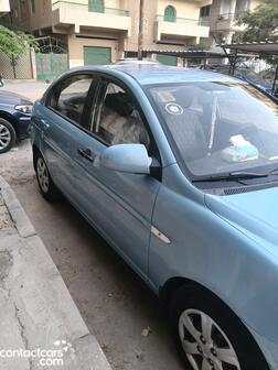 Hyundai Accent 2008