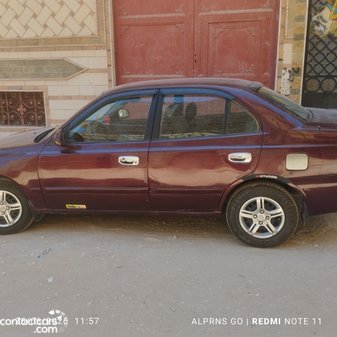 هيونداى فيرنا 2015 مستعملة