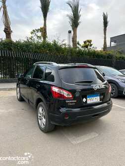 Nissan Qashqai 2014